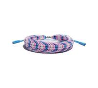 LAMIBEE Bisexual Pansexuality LGBT Proud Love Tibetan Wrist Wrap Bracelet | Amulet and Boho Rope Bracelet Bangles for Women Men Thread for Him and Her, Agate,