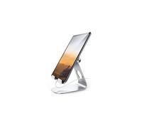 Lamicall Tablet Stand, Adjustable Tablet Holder - Desktop Stand Dock Compatible with New iPad 2020 Pro 9.7, 10.5, 12.9, Air mini 2 3 4, Switch, Sams
