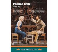 ORCHESTRA E CORO DEL MAGGIO - MASCAGNI:L'AMICO FRITZ [DVD]