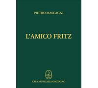 L'Amico Fritz. Vocal And Piano.