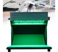 Laminar Flow Clean Bench Workstation, Portable Dust-Free Room Worktable with Mini Filter Layers for Professional Air Purification and Workspace Maintenance