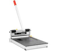 Laminate Cutter Manual Thickness: 16mm Angle Gauge 330mm - Cutting Tools by MSW Silver