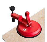 Laminate Floor Crevice Repair Tool - Strong Grip Stable Hold Suction Cup Gripper | Flooring Fix Tool For Wood Tile Bedroom Hotel Baseboard Kitchen Living Room