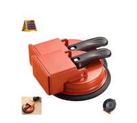 Laminate Floor Fixer Tool,Heavy Duty Grabber with Suction Cup,Plank Grabber Wood Flooring Tools,Smooth Lvp Flooring Suction Cup Tools for Smooth Laminate,Marble,Wood Floor Gap Repairs