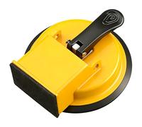Laminate Floor Gap Fixer & Suction Lifter Tool - Vacuum Floorboard Repair Tool for Laminate Wood Tile With Enhanced Suction Cups for Closing Gaps, DIY Floor Installation Tool (yellow)