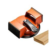 Laminate Floor Gaps Fixing Tool, Sturdy Clamp with Adjustable Suction Cup,Heavy-Duty Quiet Grabber, for Baseboards, Paving Stones,Architectural Tiles, Woodworking Homes, Bathrooms,Living Rooms