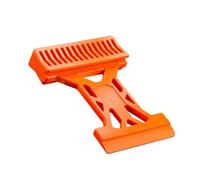 Laminate Floor Tools - Nylon Heavy Duty Universal - Hardwood Flooring Tapping Block - for Home Improvement Renovation Construction Spacing Lvp Hardwood Spc Plank