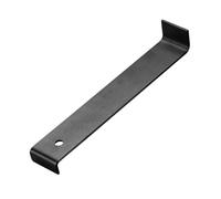 Laminate Flooring Installation Tool Sturdy Pull Bar for Vinyl Floor Flooring 28cm Black