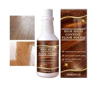 Laminate Flooring Reviver - Safe Scuffs Mending, 185g Weight Parquet Conditioner, Commercial Grades Care Solution, Effective Liquid Tile Cleaners | Indoor Wash Agent For Maids & Janitors