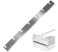 Laminate Flooring/Siding Cutter Blade, 13" Replacement Blade Compatible with Marshalltown LWFS13 Flooring Cutter, Floor Cutting Tool Cuts Engineered Wood, Fiber Cement Board, Siding, SPC LVP VCT Plank