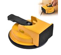 Laminate Flooring Tools, Floor Gap Fixer Tool for laminate, Suction Cup Plank Grabber, Heavy Duty Plank Grabber Tool for Wood Tile Baseboard Paver Construction Bathroom Kitchen Living