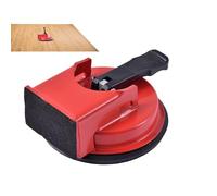 Laminate Flooring Tools - Heavy Duty Grabber with Suction Cup | Plank Grabber Wood Flooring Tools,for Baseboard Paver Carpentry for Hotels Apartments Bathroom Kitchen Living Room Bedroom