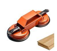 Laminate Flooring Tools - Heavy-Duty Quiet Grabber | Flooring Suction Cup Gripper for Wood, Tile with Construction, Bathroom, Kitchen, Living Room, Bedroom, Hotel, Home Renovation Use