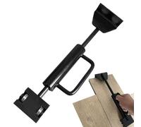 Laminate Pull Rod | Carpentry Plank Skirting Board Puller, Laminate Floor Installation Tools - for Carpentry Skirting Boards Decking Hardwood Floors Construction Construction Home Renovation DIY