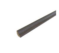 Laminate Scotia Floor Beading 1.15m x 10 Lengths (Dark Grey)