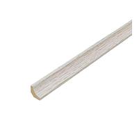 Laminate Scotia Floor Beading 1.15m x 10 Lengths (Ghost Grey)