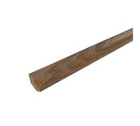Laminate Scotia Floor Beading 2.4m x10 Lengths (Harvest Oak)