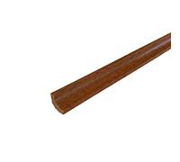 Laminate Scotia Floor Beading 2.4m x20 Lengths (French Walnut)