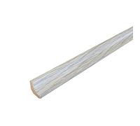 Laminate Scotia Floor Beading 2.4m x20 Lengths (Light Grey)