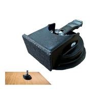 Laminate Suction Cup Tool with Ergonomic Handle, Laminate Tool Suction Cup, Tool for Removing Floor Gaps for Underfloor, Tiles, Household