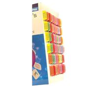 Laminated Book Tabs for Prescriber's Guide: Stahl's 8th Edition