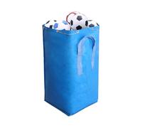 Laminated Cloth Ball Bag,190L Football Organizer Pouch, Waterproof Drawstring Ball Storage Bag for Camping Softball Training Physical Hockey Pool Tennis Volleyball Baseball Workout