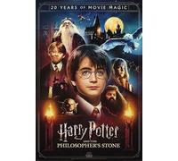 Laminated Harry Potter (20 Years Of Movie Magic) Maxi Poster