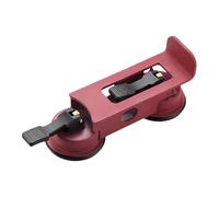 Laminated Joint Repair Tool - 80 kg Double Grid Axle Puller Restoration Kit | Robust Device for Living Room Bedroom Floors Wood Material ABS Alloy Quality