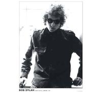 Laminated Posters Bob Dylan London - HUGE measures 84 x 59.4 cm (ca.)