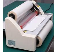 Laminating Machine for A2/A3/A4 Paper, 13&17 Inch Hot and Cold Laminator, Single & Dual Sided Thermal for Office School Photos