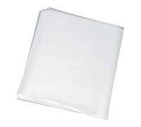 Laminating Pouches A4 Matt 250 micron Clear 100 Sheets