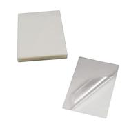 Laminating Pouches Laminator Pockets Sealer Film Laminator Set for Home Office School Picture Documents Photo Pack of 200