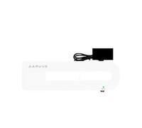 Laminator, FN333 Photo Laminating Machine Office Document Home Thermoplastic A4 Plastic Sealing(Bianco)