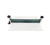 Laminator,Laminator Machine 29.5 in Manual Cold Laminator Machine Vinyl Photo Film Laminating Cold laminator Hand Crank Pressure Cold Roll laminator for Office, School, Home, Business, Creat