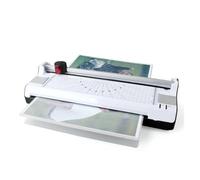 Laminator Machine, A3 Photo Paper Hot and Cold Thermal Laminator Machine Quick Warm-up Fast Laminating Speed