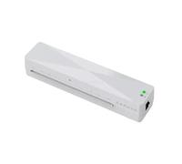 Laminator Machine, A4 Laminator Machine Thermal- & Cold Laminator with- Quick 2-min- Preheating for School Home Offices EU/US/China/UK