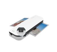 Laminator Machine, Desktop SL289 A4 Laminator Machine Set Hot and Cold Lamination Suitabe for A4/A5/A6 Laminating Pouches for Home Office School