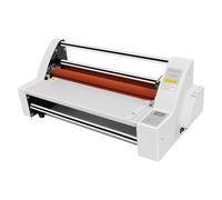 Laminator Machine Dual Sided Thermal 13 Inch - Electronic Laminating Equipment for Office, Home, School, and Professional Use