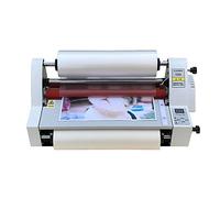 Laminator Machine for Hot and Cold Lamination, Fast 1 Minute Warm Up, Dual Sided Capability, Suitable for School, Office, and Commercial Use, 300mm