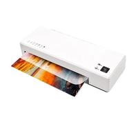 Laminator Machine, Laminator Machine,Laminator Office Hot and Cold Fast Warm-Up Roll Laminator Machine for A4 Paper Document Photo