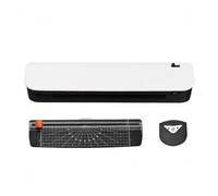 Laminator Machine, SL399 Laminator Machine Set A3 Hot and Cold Lamination for Home Office