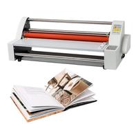 Laminator Machine with Digital Display and Automatic Temperature Protection for Document Preservation