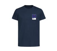 Lamine Yamal Barcelona Icon Frame Kids T-Shirt - Navy / S Men