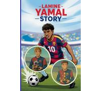 Lamine Yamal story: Kids biography for Lamine Yamal