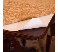 LAMINET Deluxe Cushioned Heavy Duty Table Pad, 52" X 120"