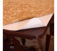 LAMINET Heavyweight Cushioned Deluxe Table Pad 52" x 90" Cut to Fit.