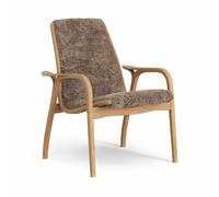 Laminett Armchair Oiled Oak/Sahara/Sheepskin