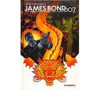 Laming, Marc - James Bond 007 Vol. 1 (JAMES BOND 007 HC)