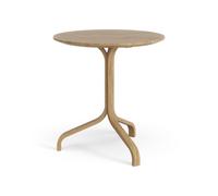 Lamino Side Table H49 Oiled Oak