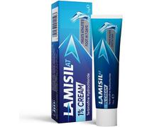 Lamisil AT Athlete's Foot Antifungal 1% Foot Cream, 15 g (Pack of 1) - FAST SHIP